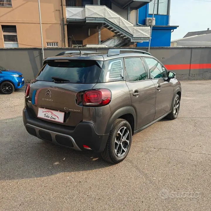 Citroen C3 Aircross 2022 photo 4