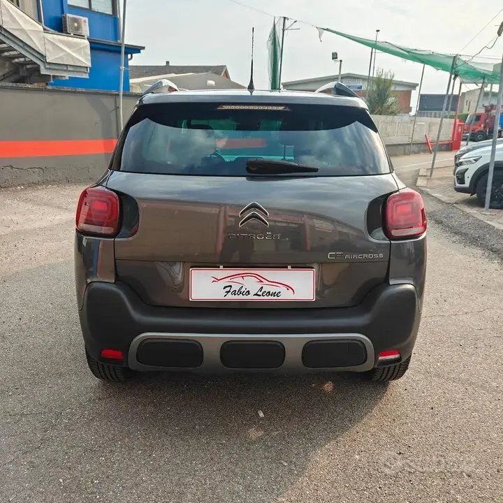 Citroen C3 Aircross 2022 photo 5