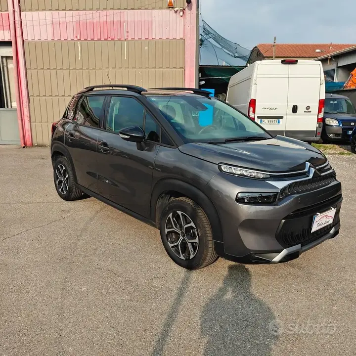 Citroen C3 Aircross 2022 photo 3