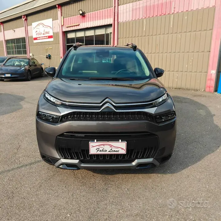 Citroen C3 Aircross 2022 photo 2
