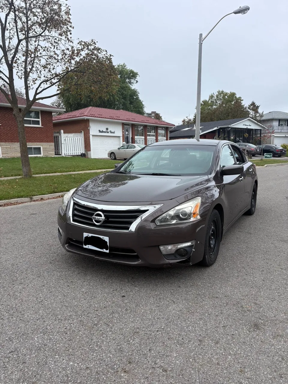 Nissan Altima 2013 photo 4
