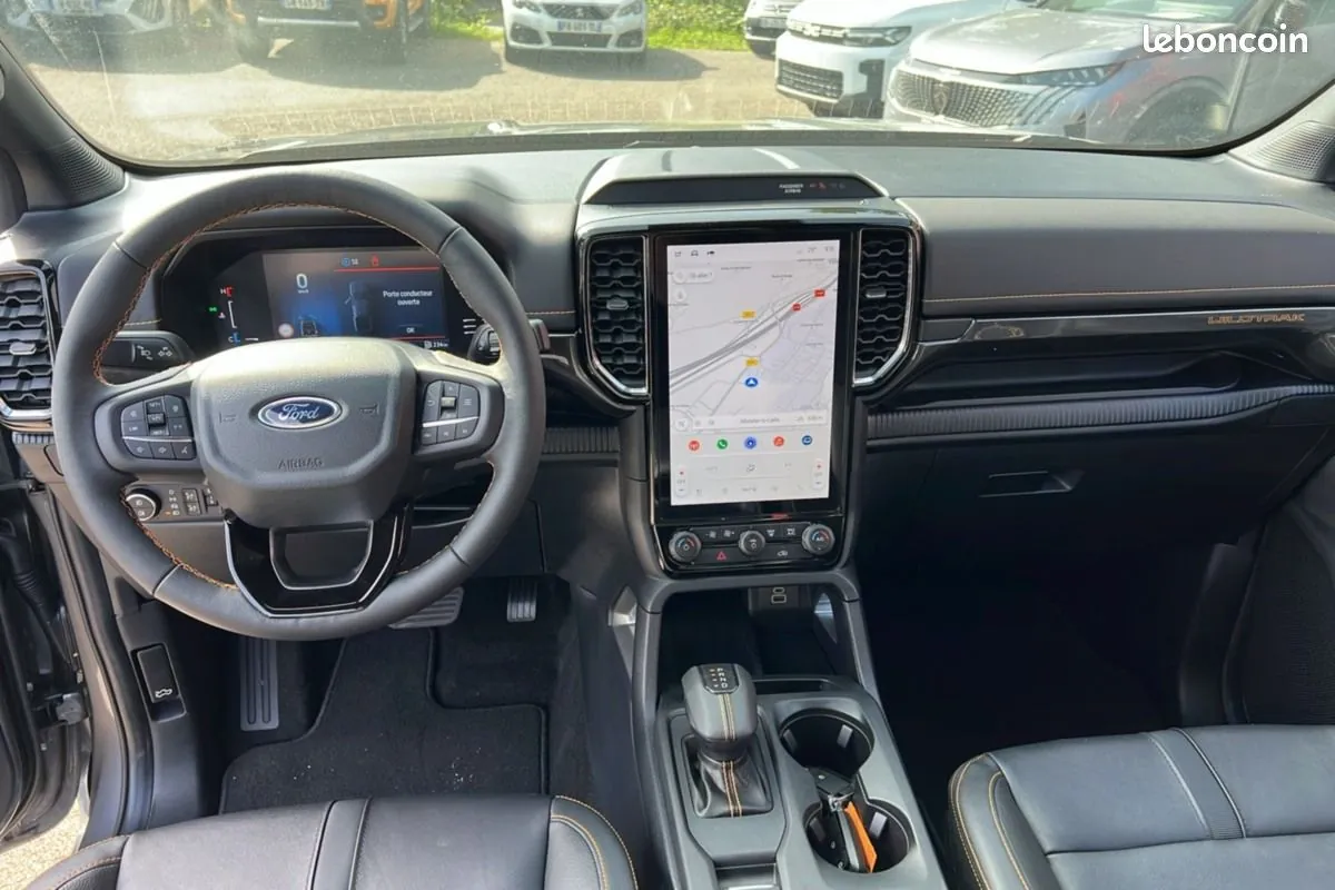 Ford Ranger 2026 photo 2