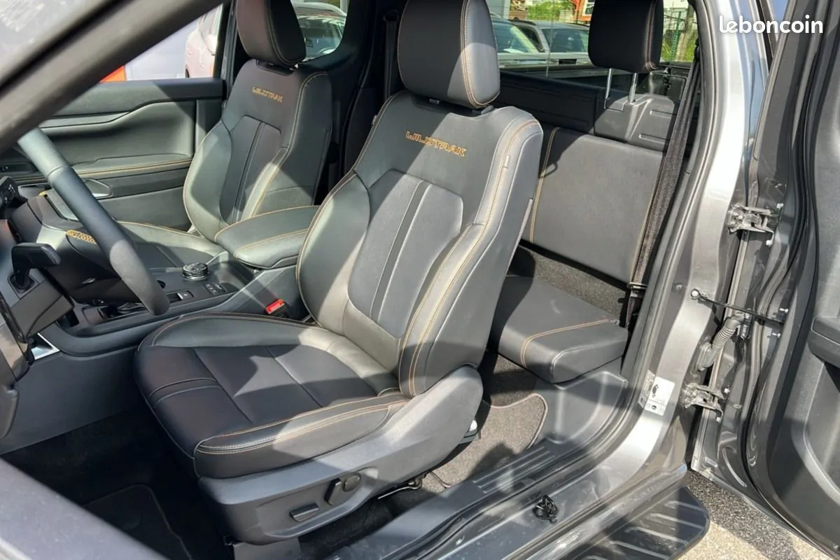Ford Ranger 2026 photo 5