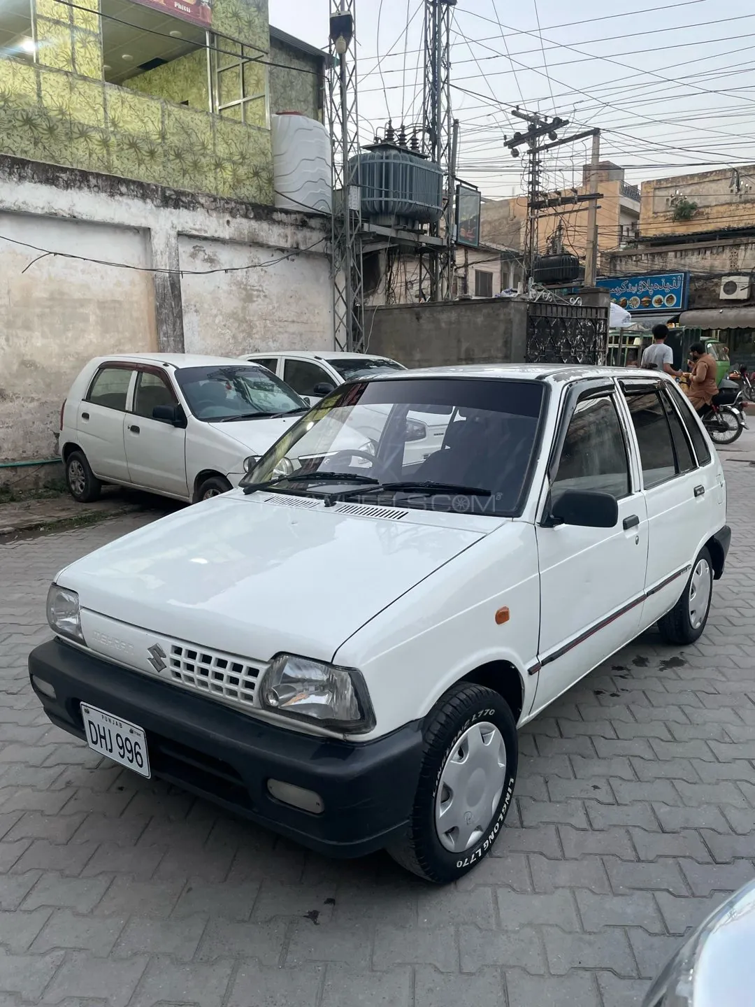 Suzuki Mehran