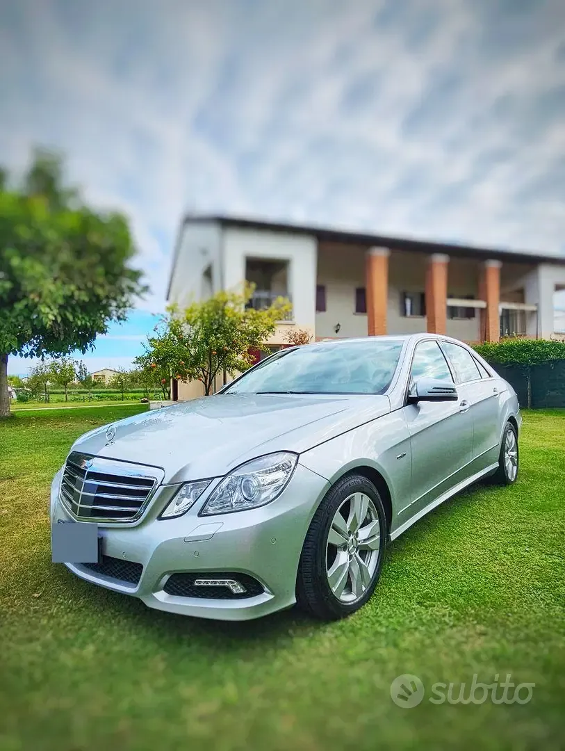 Mercedes-Benz E
