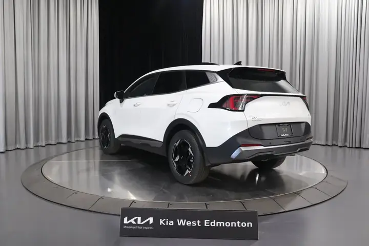 Kia Sportage 2026 photo 4