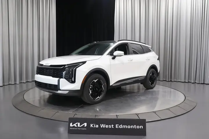Kia Sportage 2026 photo 3