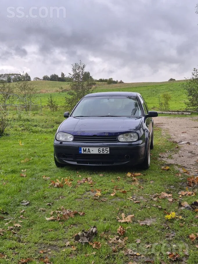 Volkswagen Golf 4