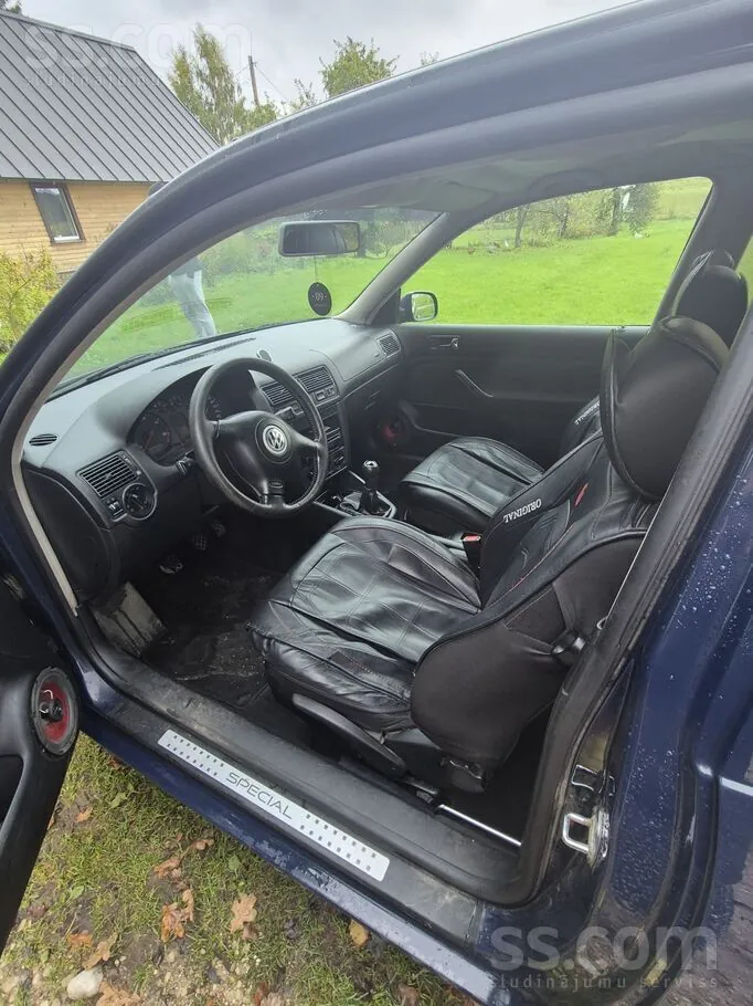 Volkswagen Golf 4 2002 photo 3