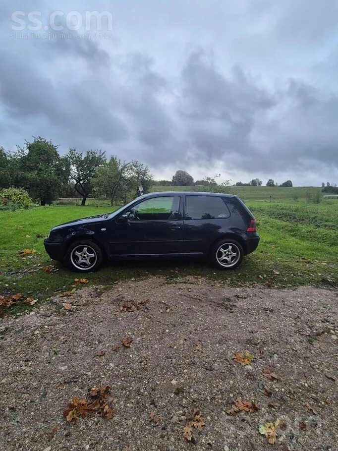Volkswagen Golf 4