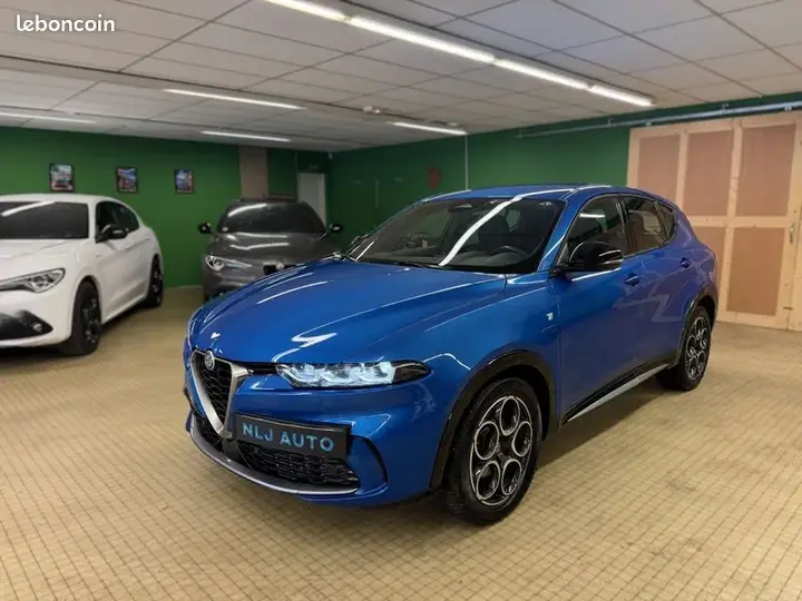 Alfa Romeo Tonale 2023 photo 2