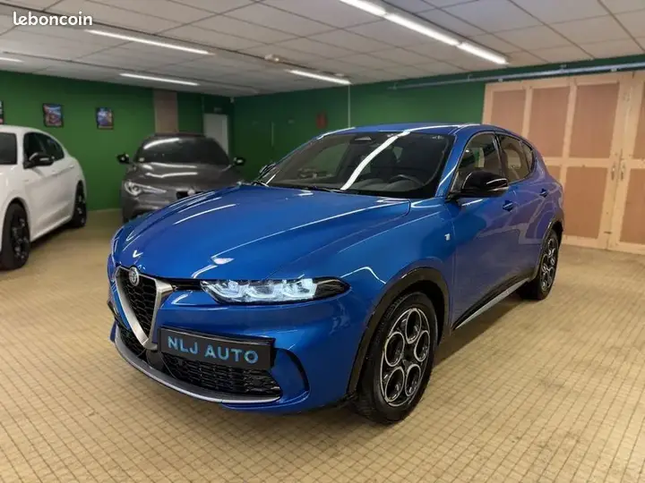 Alfa Romeo Tonale