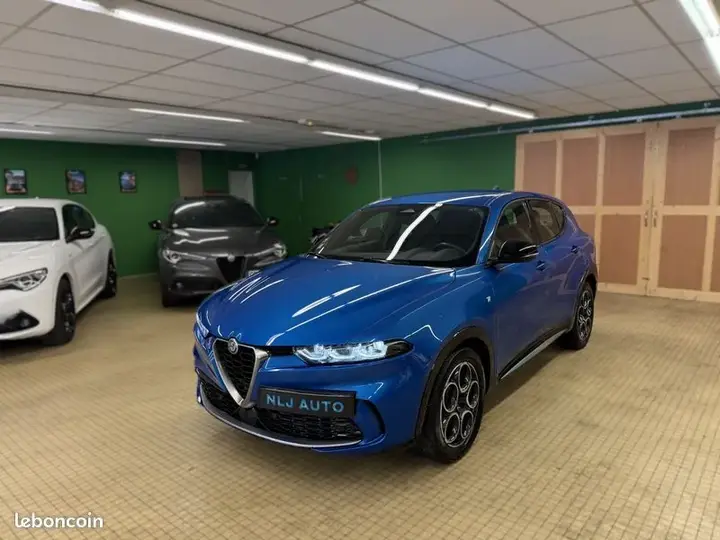 Alfa Romeo Tonale 2023 photo 4