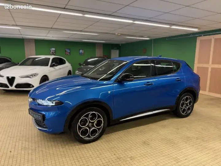 Alfa Romeo Tonale 2023 photo 5