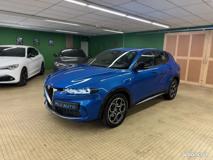 Alfa Romeo Tonale 2023 photo 3