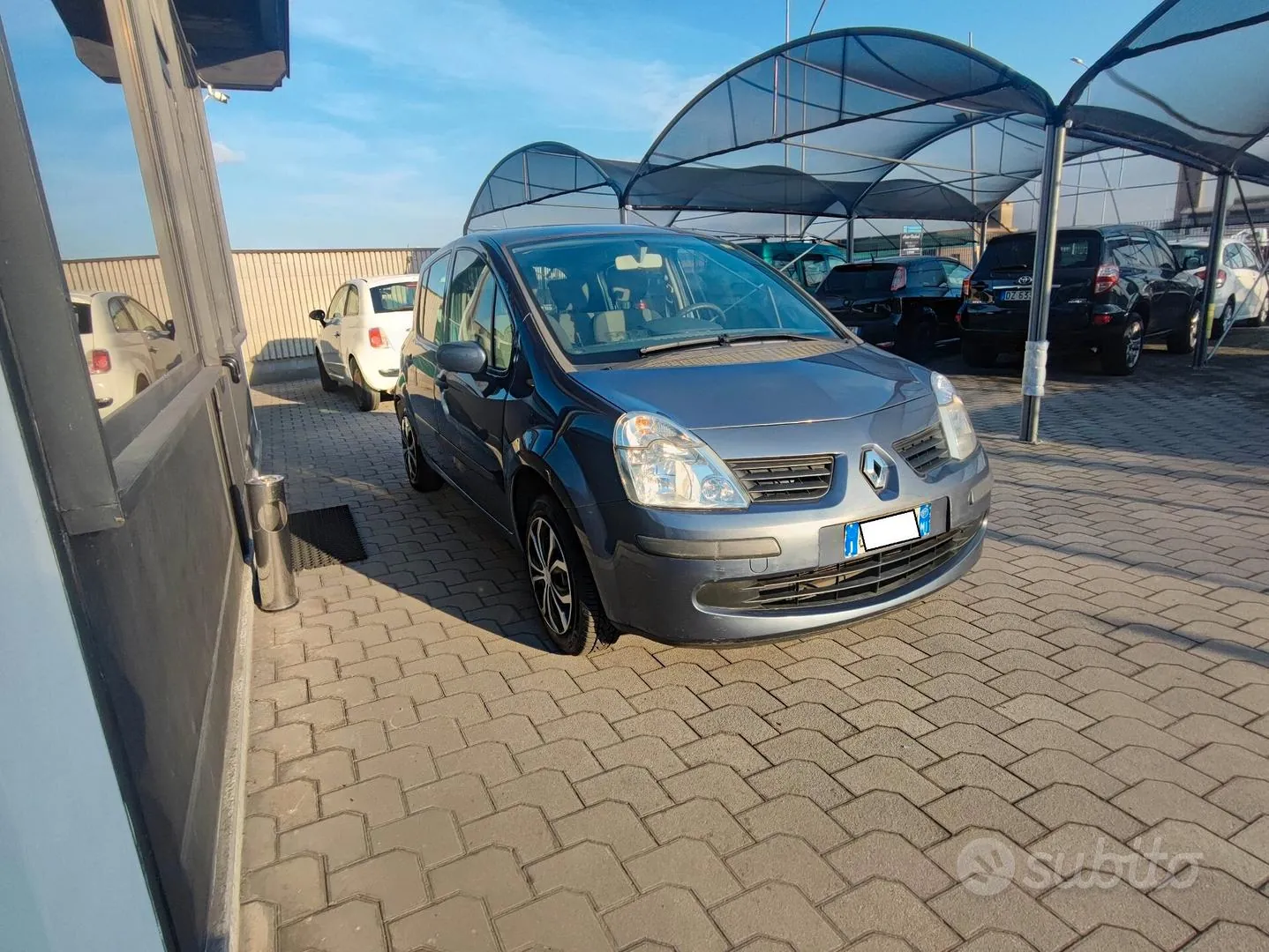 Renault Modus 2007 photo 3
