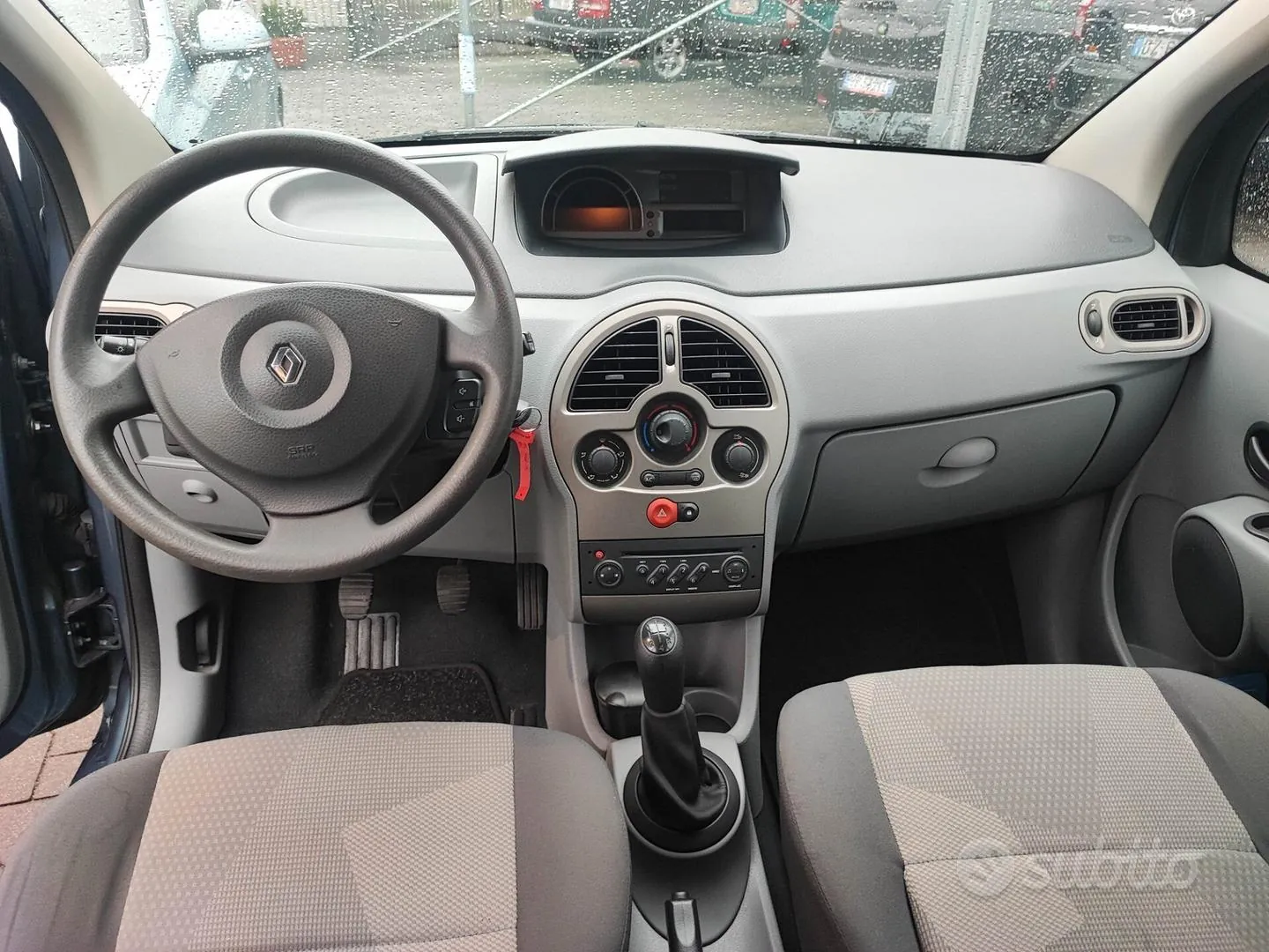 Renault Modus 2007 photo 4