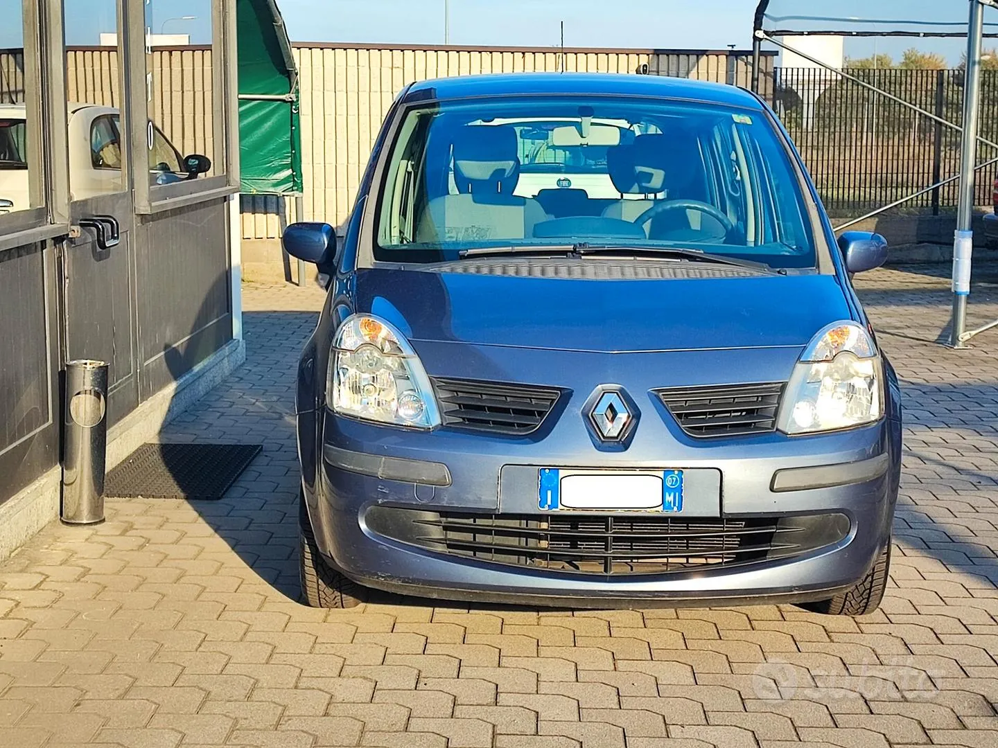 Renault Modus 2007 photo 2