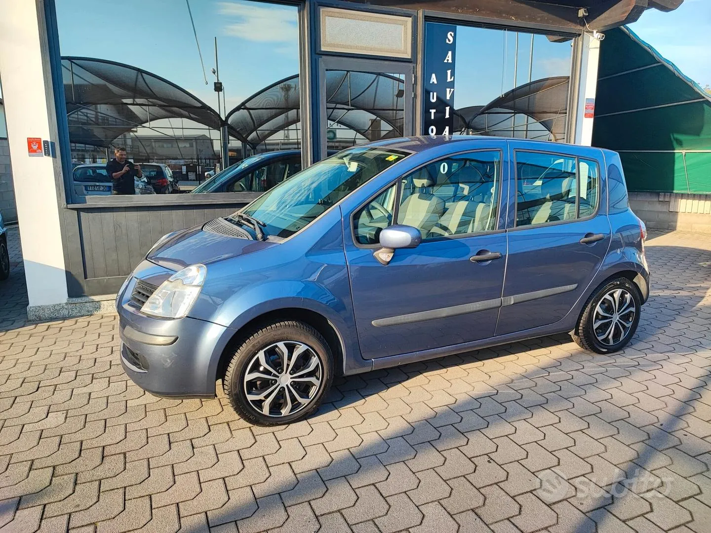 Renault Modus