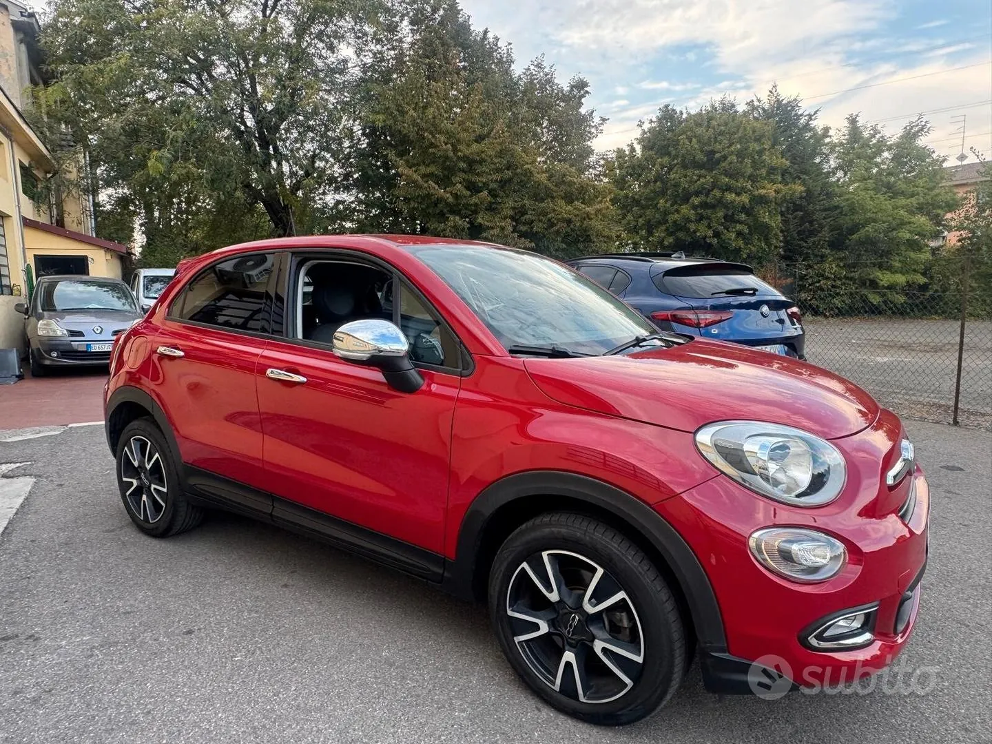 Fiat 500X 2017 photo 3