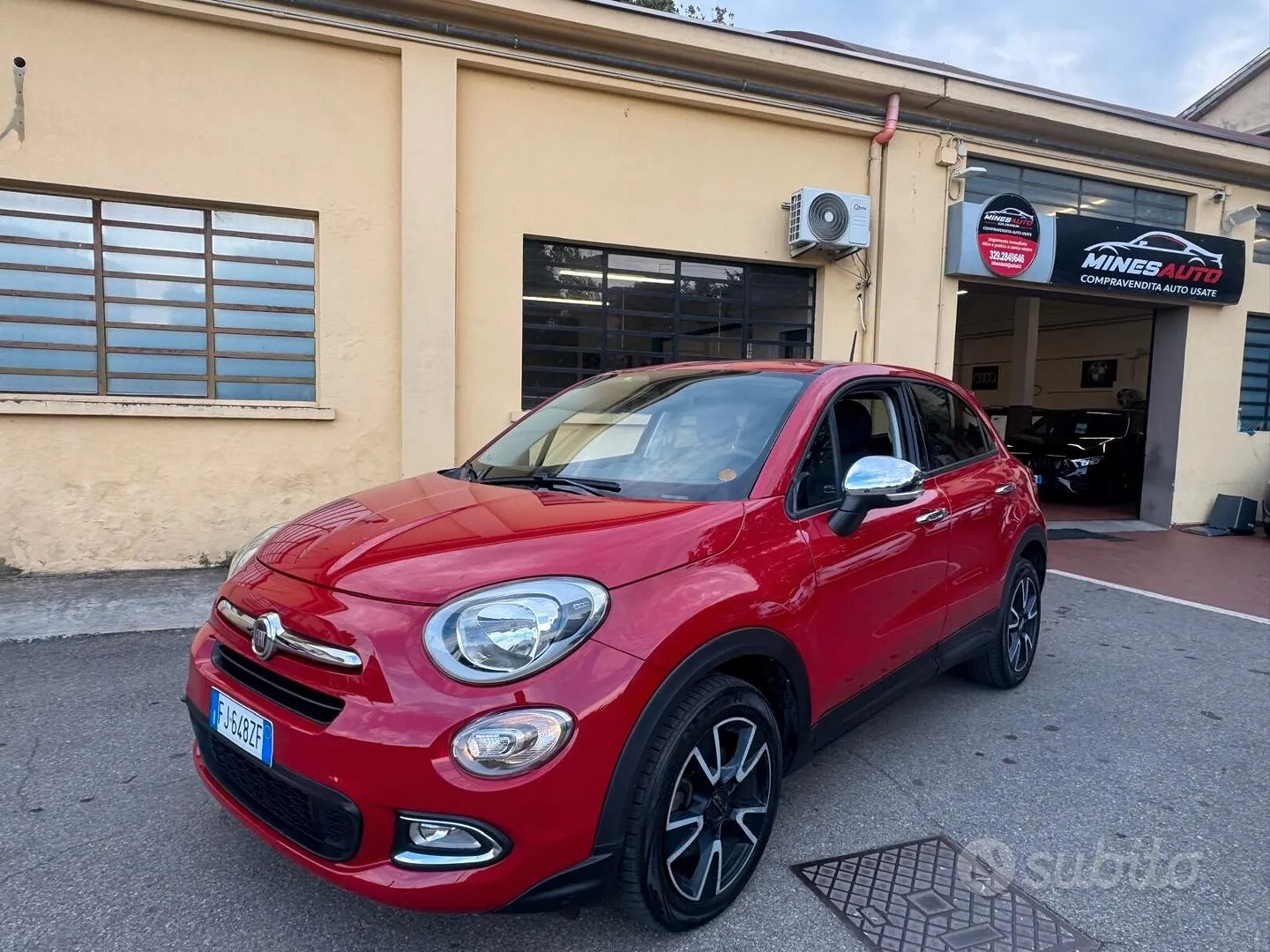 Fiat 500X