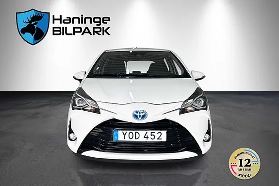 Toyota Yaris 2017 photo 3