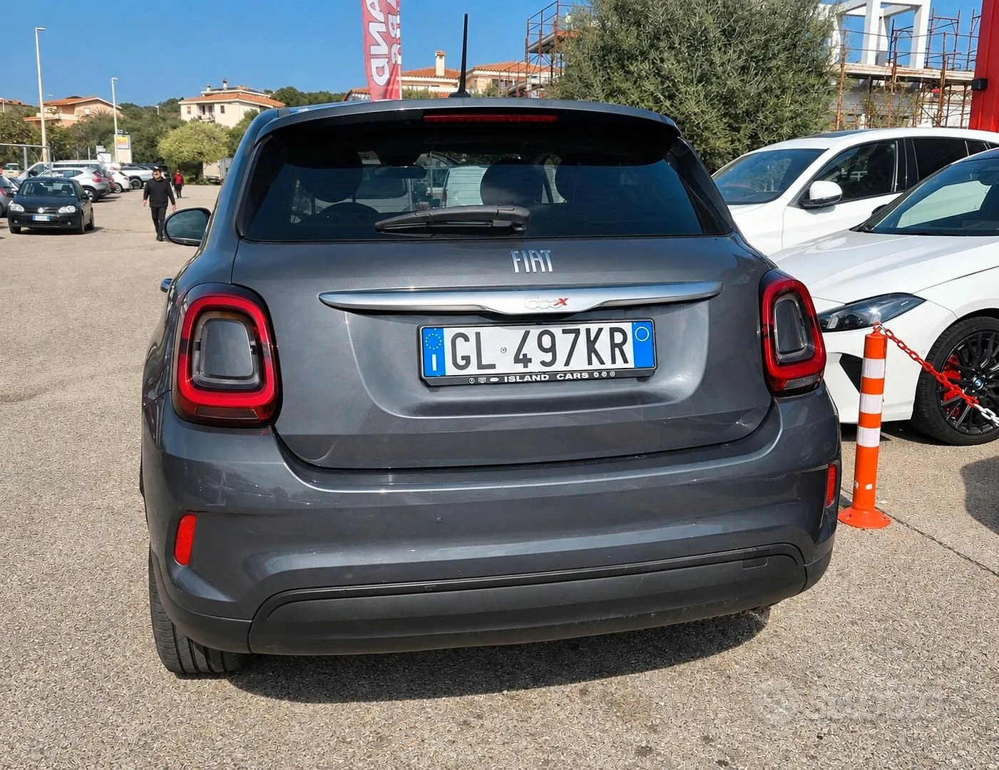 Fiat 500X 2022 photo 4