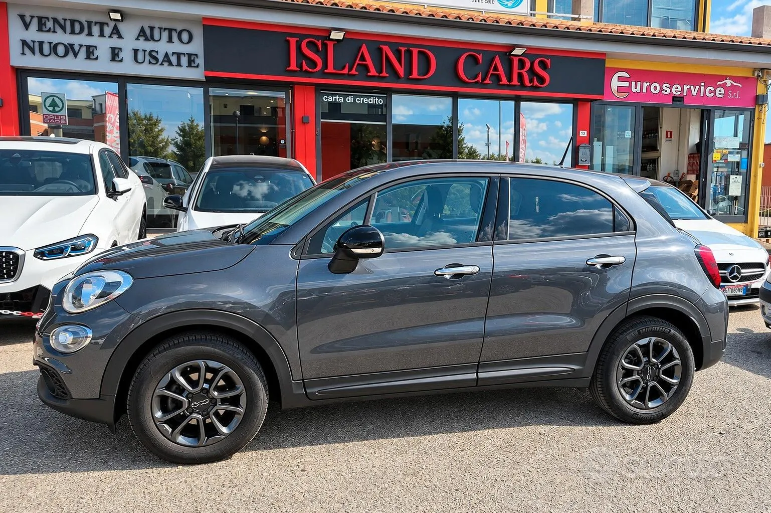 Fiat 500X 2022 photo 2