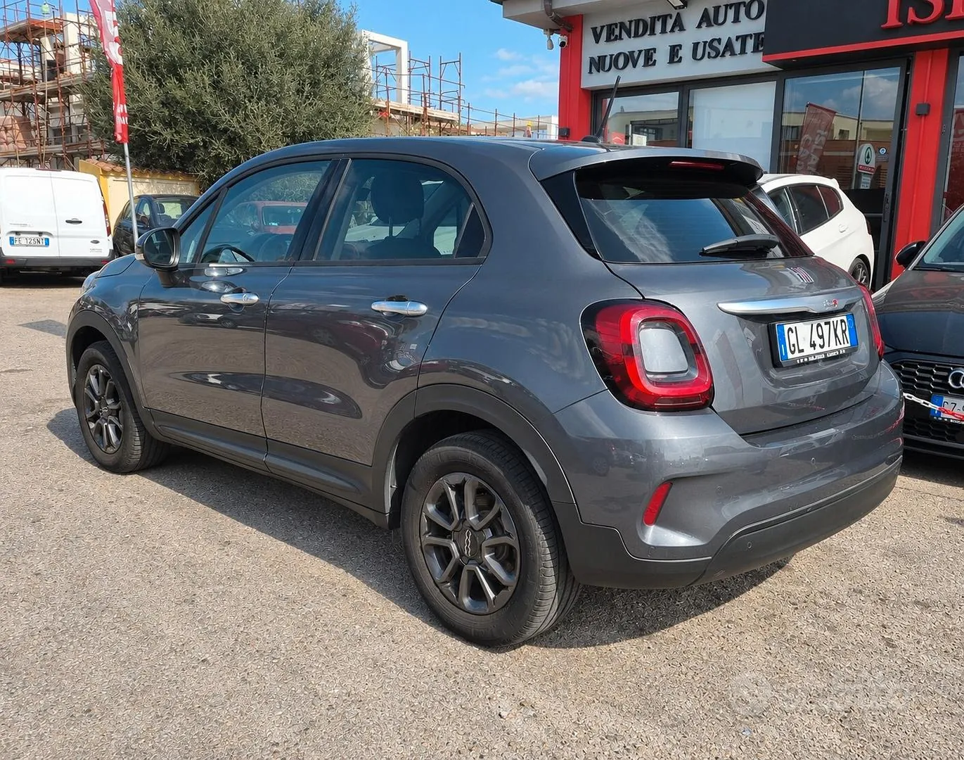 Fiat 500X 2022 photo 3