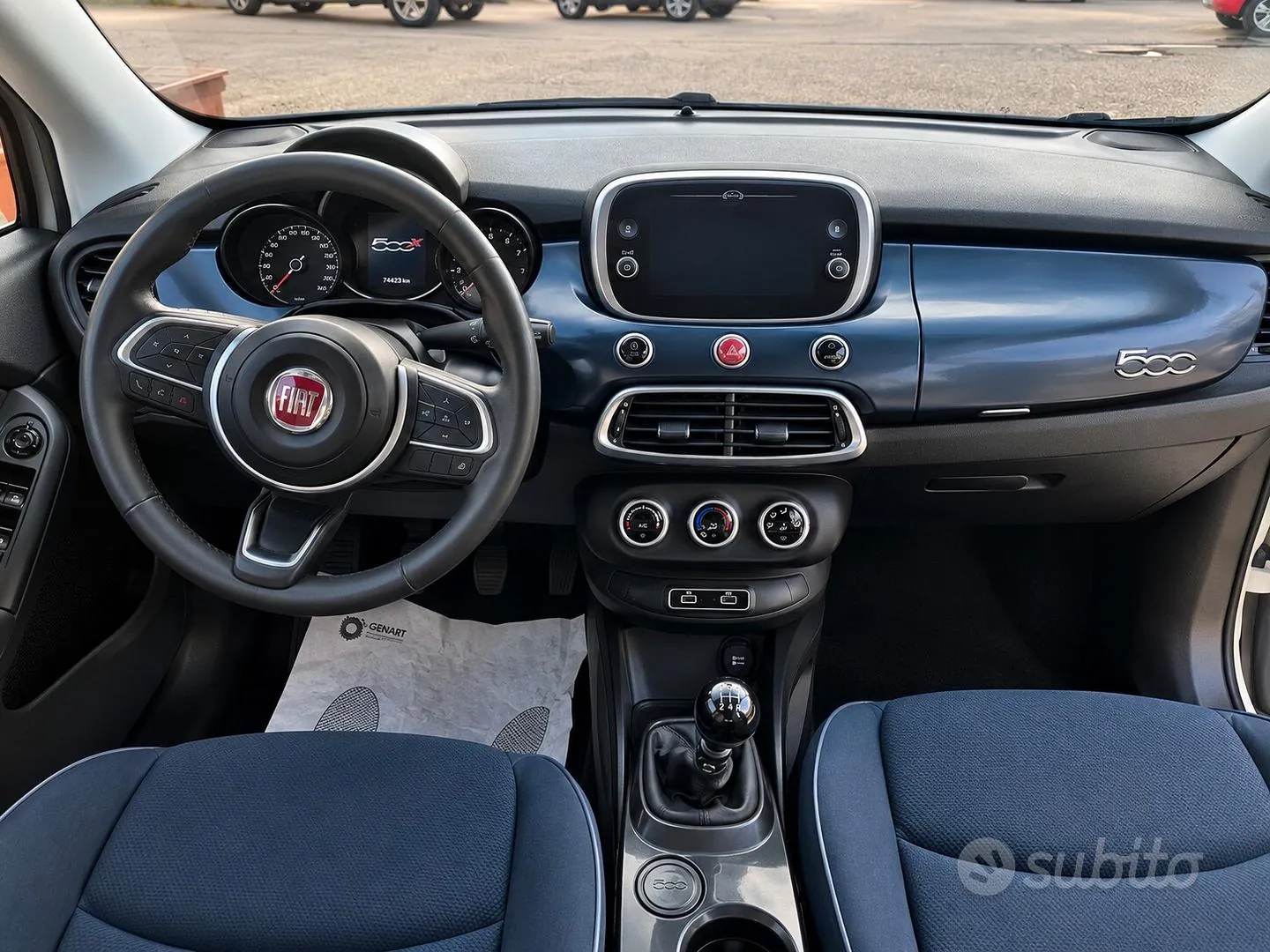 Fiat 500X 2022 photo 5