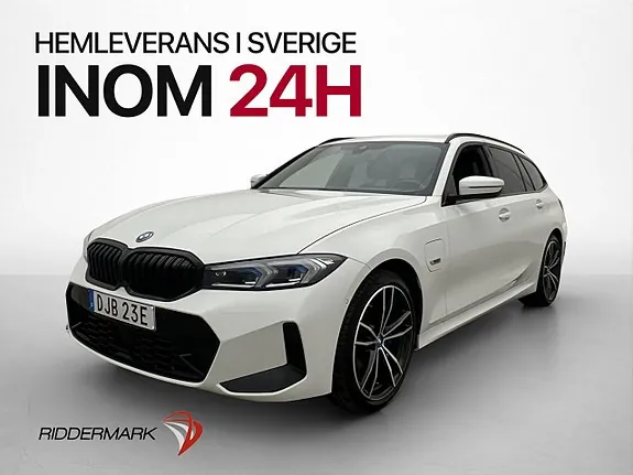 BMW 330E 2023 photo 3