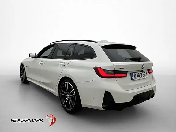 BMW 330E 2023 photo 5