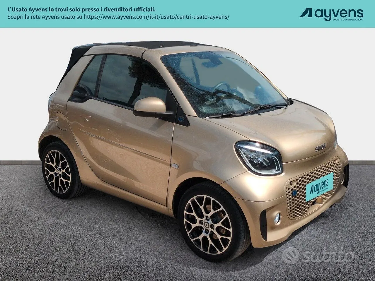 Smart Fortwo 2023 photo 4