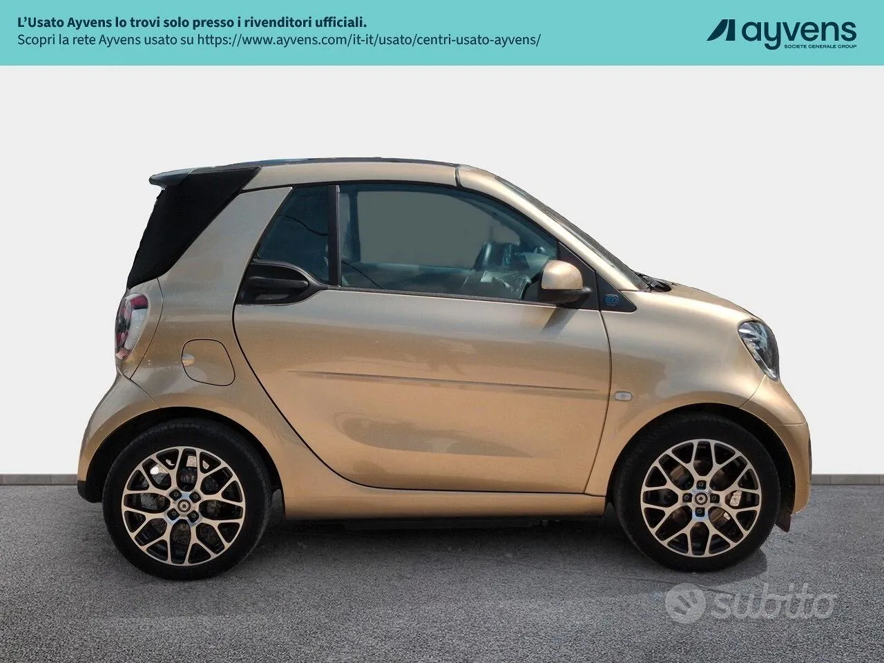 Smart Fortwo 2023 photo 5