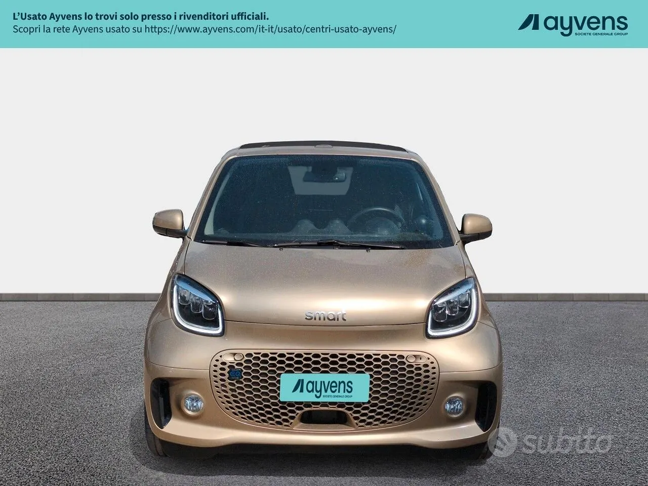 Smart Fortwo 2023 photo 3