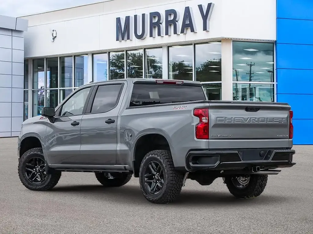 Chevrolet Silverado 1500 2026 photo 4