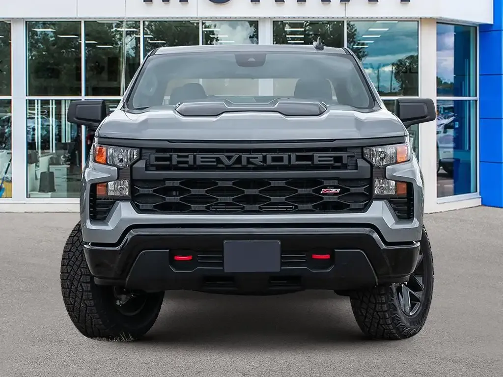 Chevrolet Silverado 1500 2026 photo 2