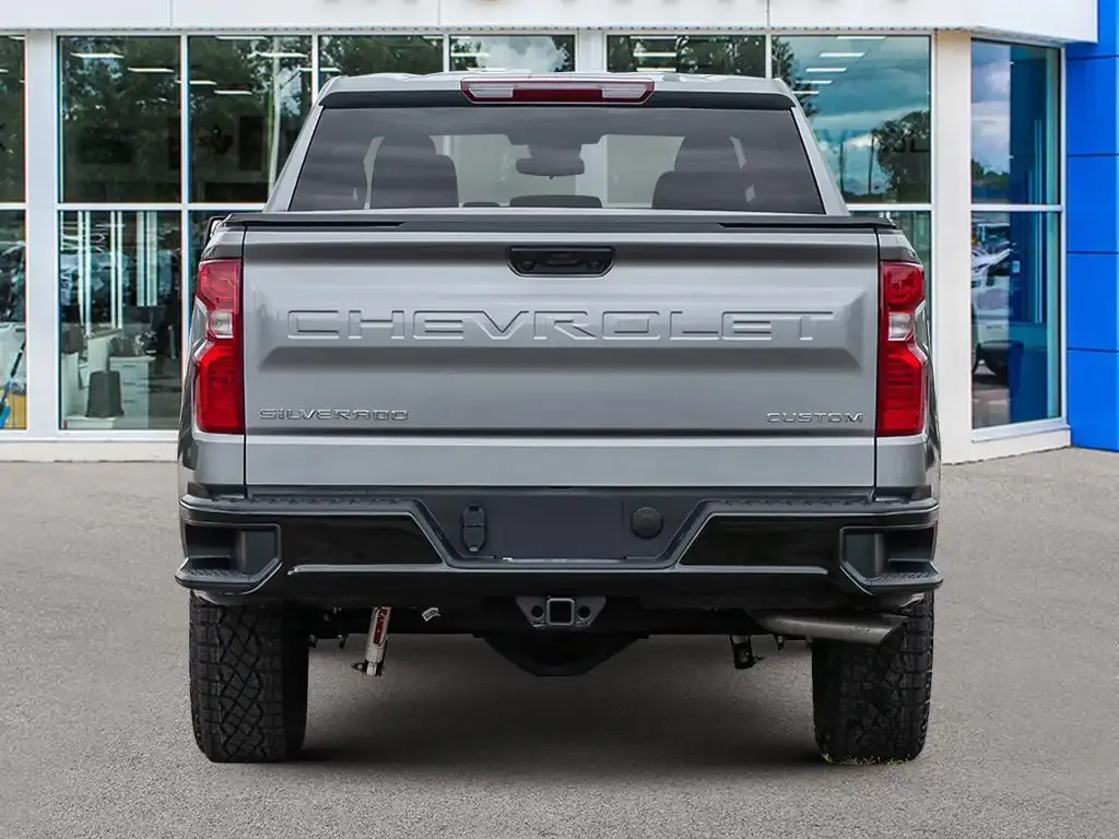 Chevrolet Silverado 1500 2026 photo 5