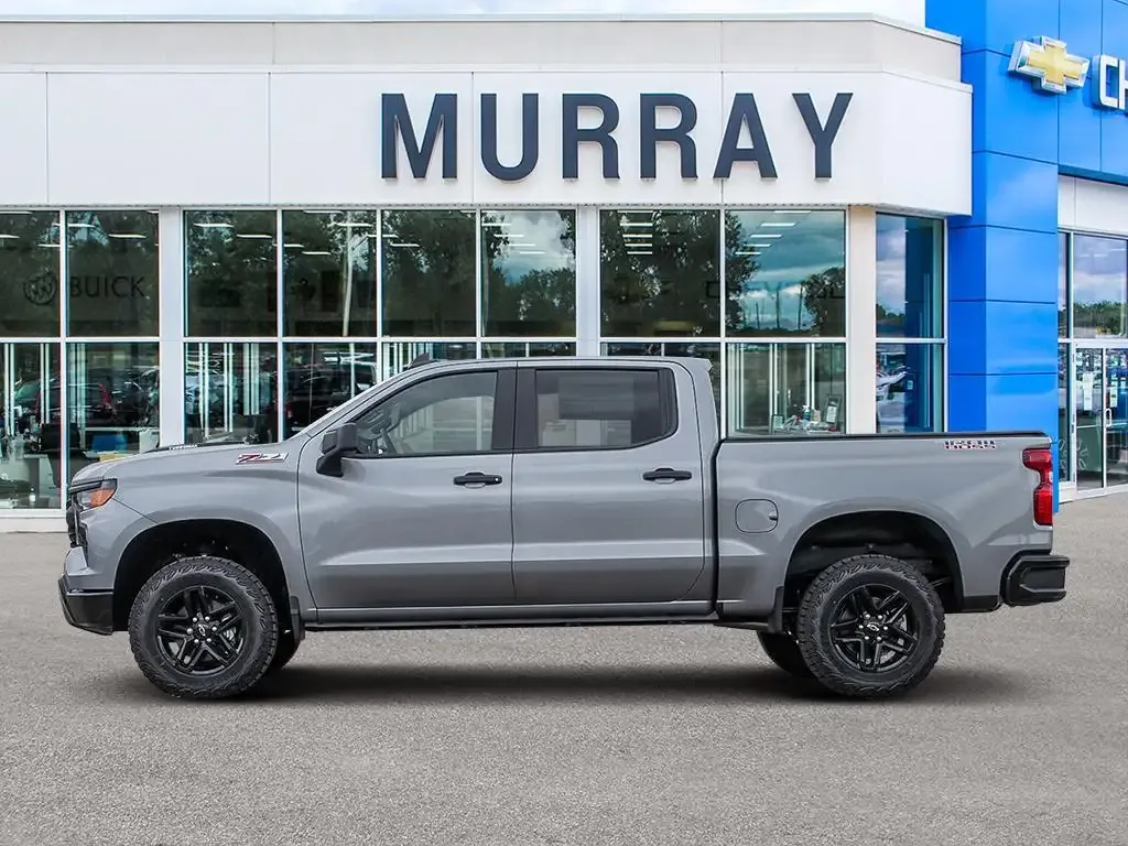 Chevrolet Silverado 1500 2026 photo 3