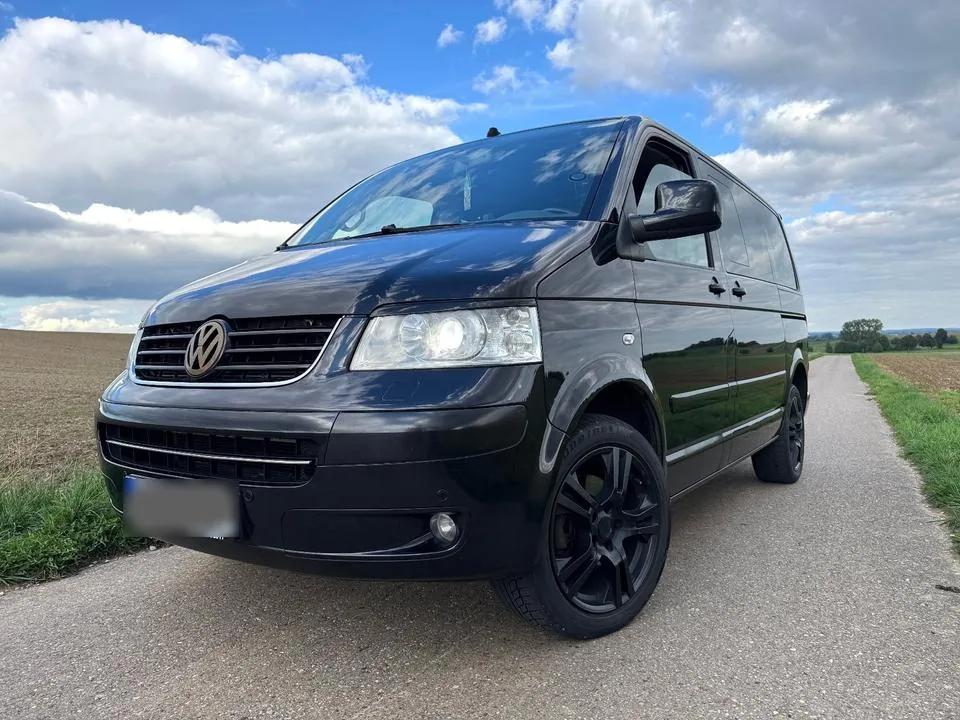 Volkswagen T5 Multivan Highline