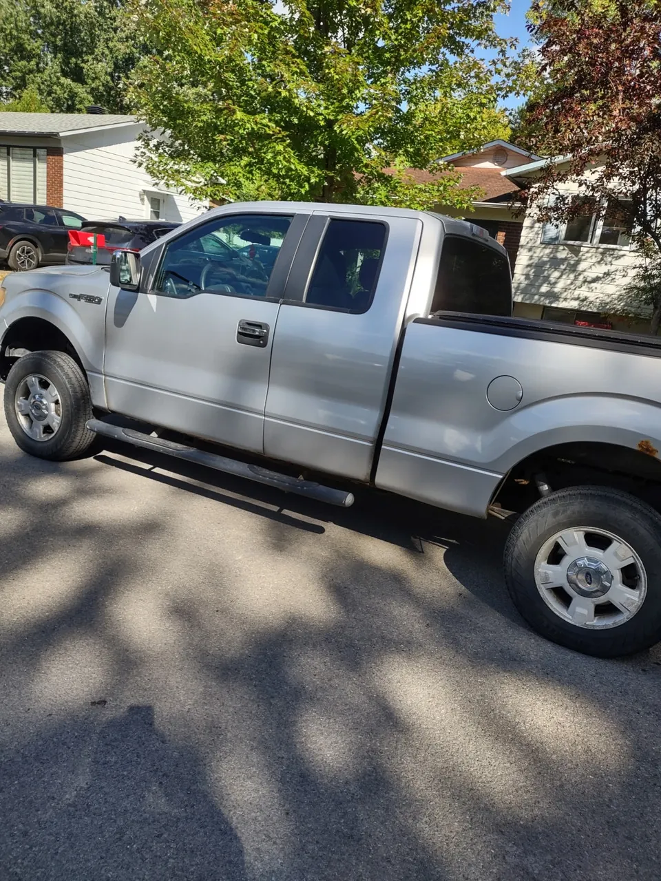 Ford F-150 2014 photo 4
