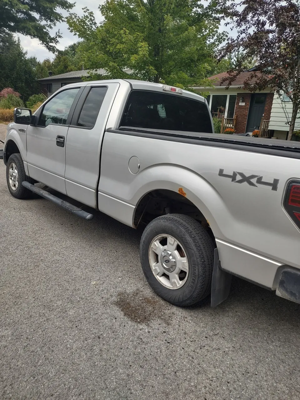 Ford F-150 2014 photo 2