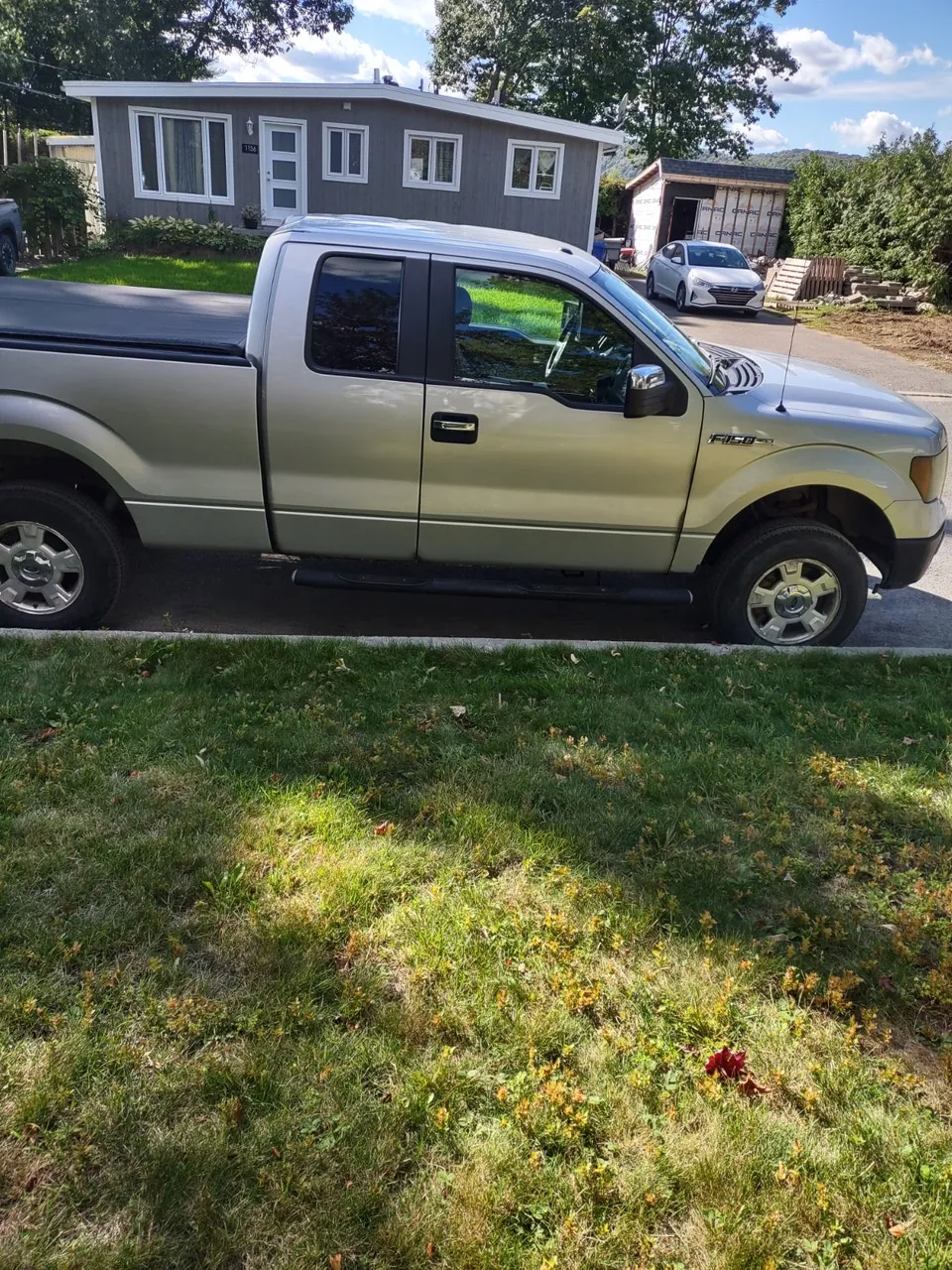 Ford F-150 2014 photo 3