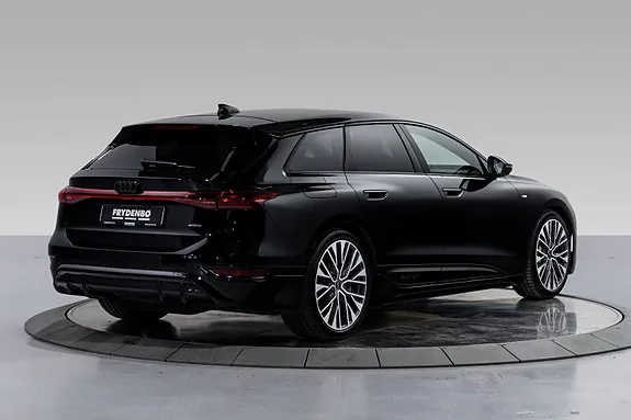 Audi A6 E-Tron 2025 photo 5
