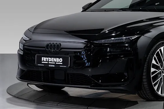 Audi A6 E-Tron 2025 photo 2