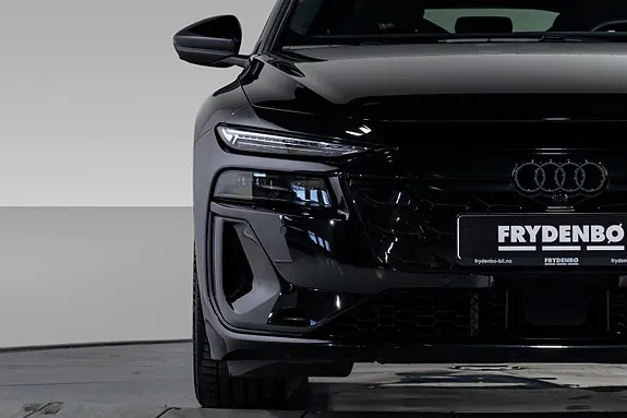 Audi A6 E-Tron 2025 photo 3