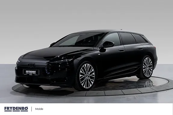 Audi A6 E-Tron
