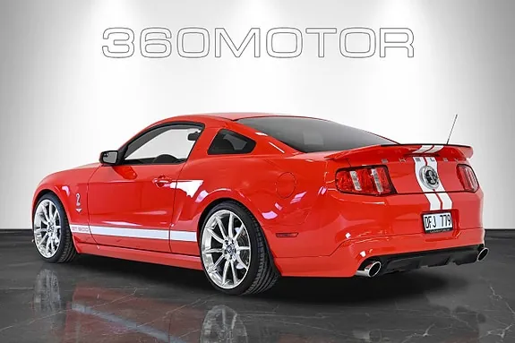 Ford Mustang 2011 photo 5