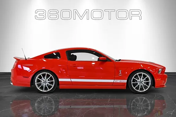 Ford Mustang 2011 photo 3