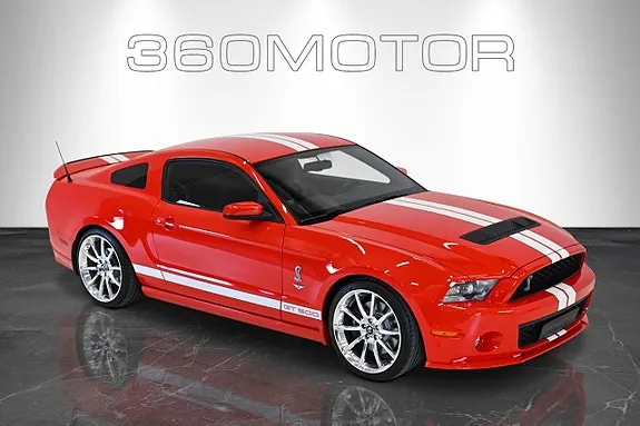 Ford Mustang 2011 photo 4